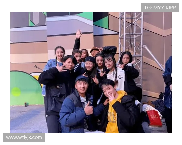 南京街舞队的团队协作探索与发展之路