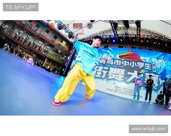 广州街舞队的转型之路：探索街舞文化的深层次变革与发展