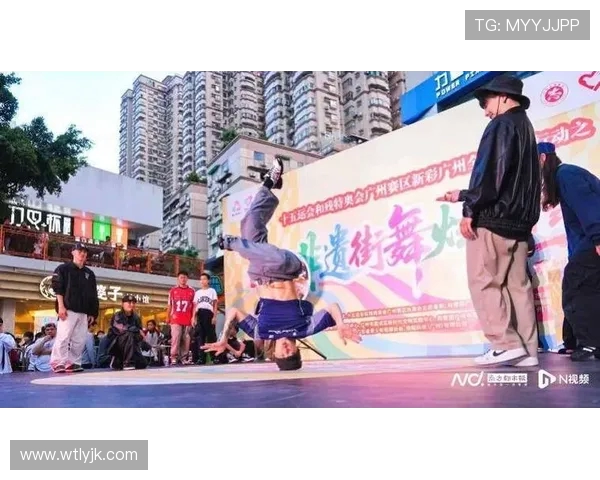 最新街舞团队协作TOP10：广州街舞队领跑