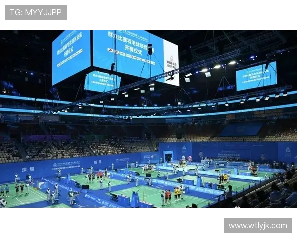 深圳羽毛球队在钻石联赛中的拼搏之路与荣耀时刻回顾 深圳羽毛球队在钻石联赛中的拼搏之路与荣耀时刻回顾