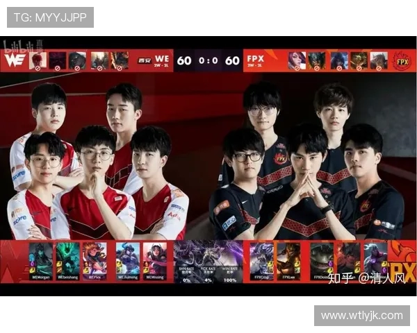 赛后分析：WE与FPX对决中的战术灵活性与应变能力探讨