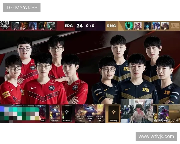 赛后复盘：EDG与RNG精彩对决中的团队配合与战术分析