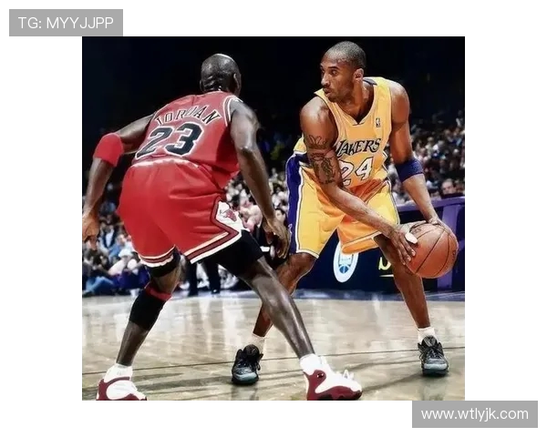 2002年科比与乔丹的巅峰对决谁才是真正的篮球之神