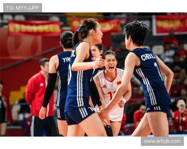 中国女排迎战中华台北队力争在国际赛场再创辉煌