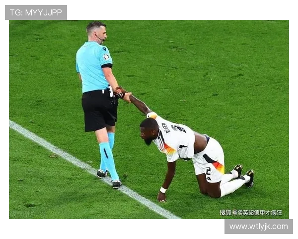 吕迪格：从德甲新星到世界足坛的防守巨星之路