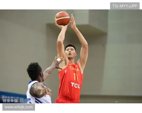 易建联再创辉煌解析他的职业生涯与对中国篮球的深远影响 易建联再创辉煌解析他的职业生涯与对中国篮球的深远影响