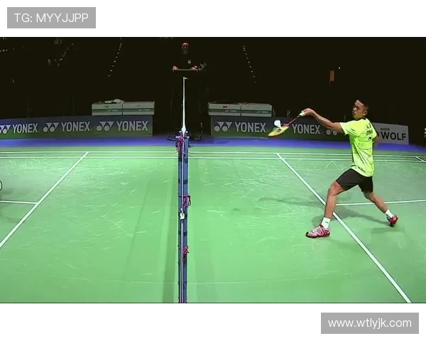 林丹与孙完虎的对决历史战绩分析与精彩瞬间回顾