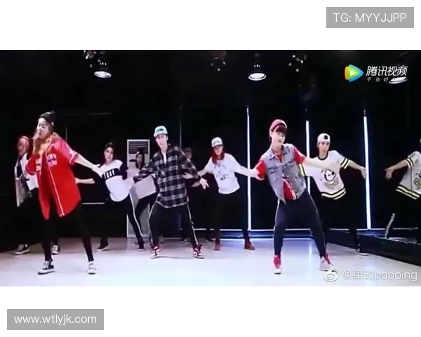 刘秀英独家：分享街舞心得