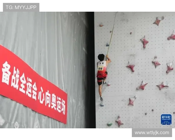 攀岩巨献：深入解析杭州攀岩队的训练与竞技状态